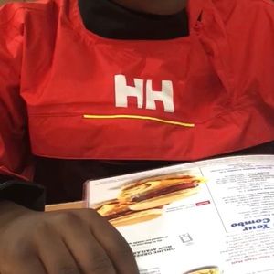 Helly Hansen jacket in great condition